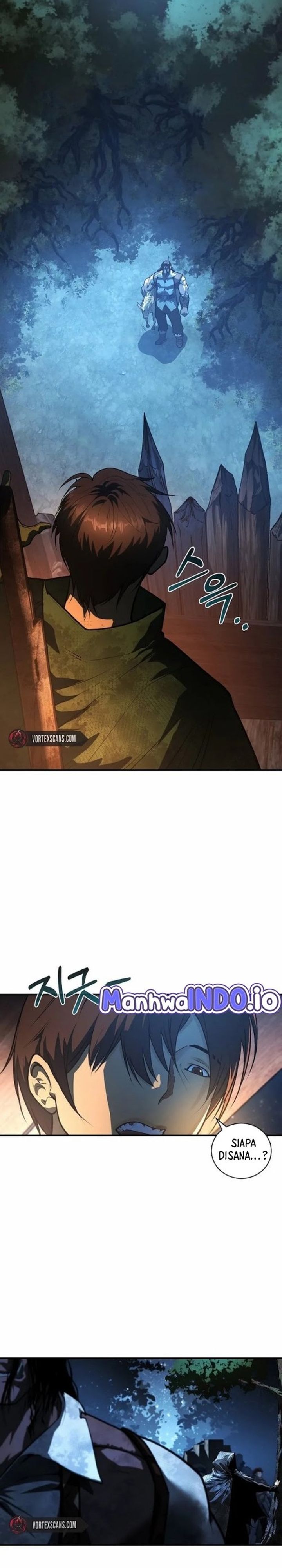 Half Blood Chapter 02 Gambar 3