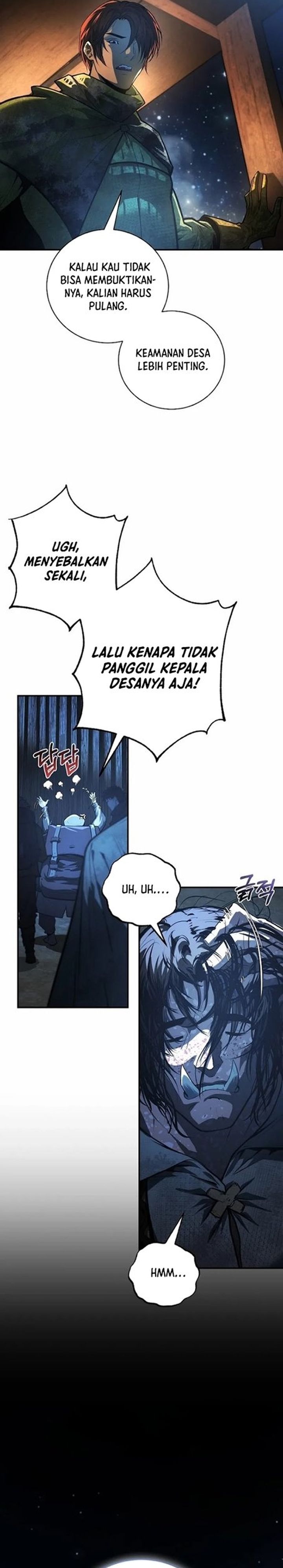 Half Blood Chapter 02 Gambar 8