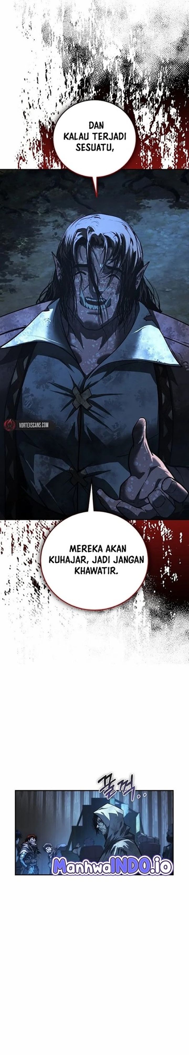 Half Blood Chapter 02 Gambar 10