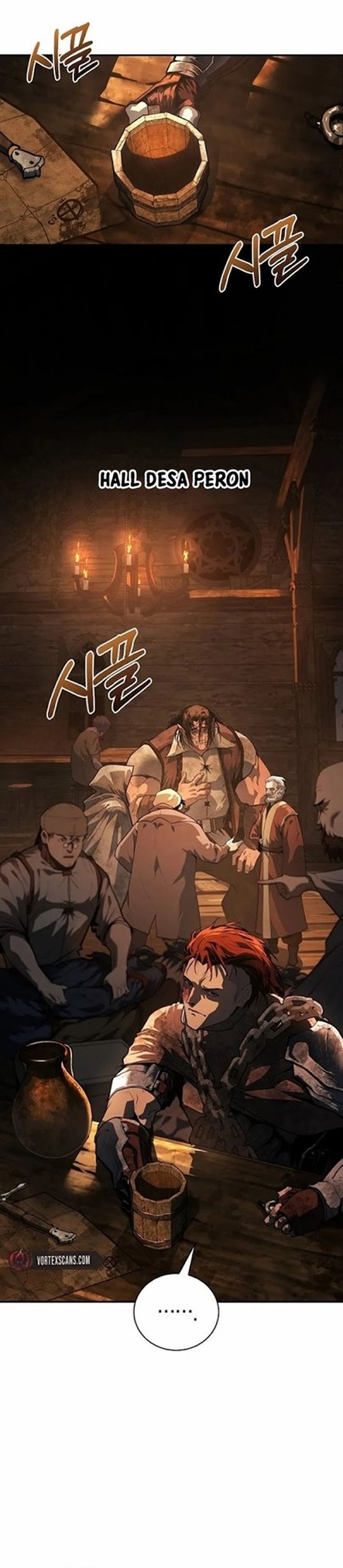 Half Blood Chapter 02 Gambar 12