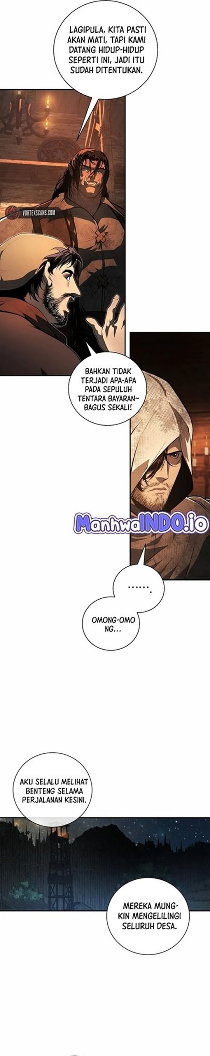 Half Blood Chapter 02 Gambar 14