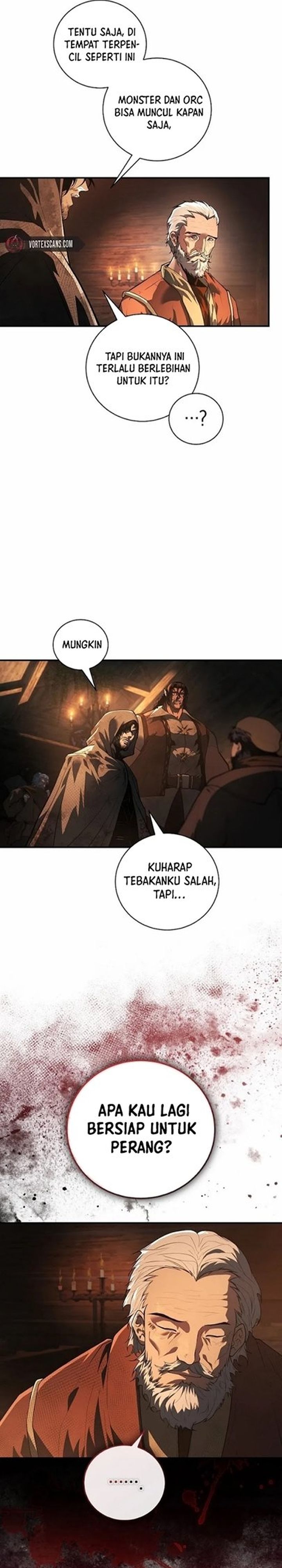 Half Blood Chapter 02 Gambar 15