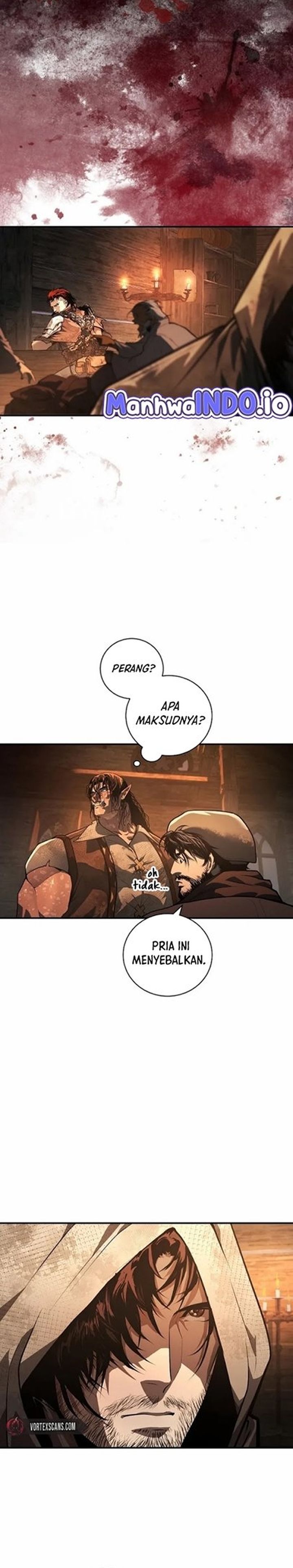 Half Blood Chapter 02 Gambar 16