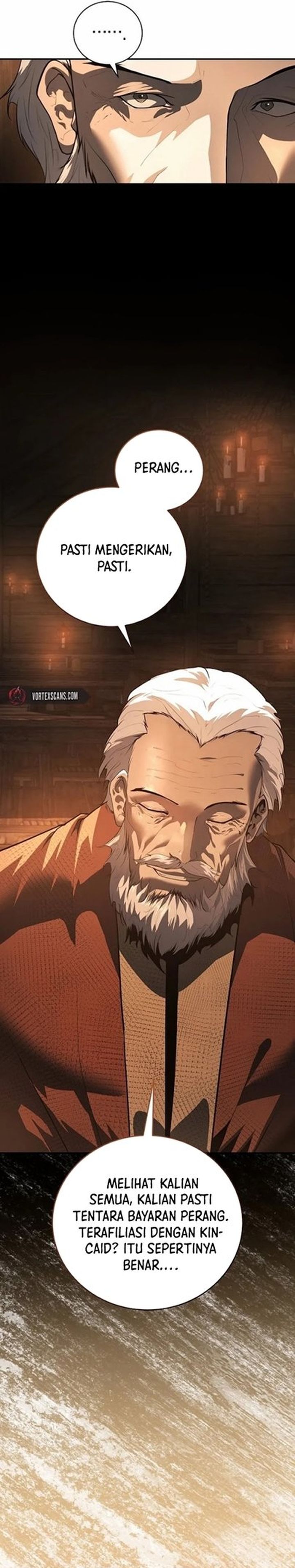 Half Blood Chapter 02 Gambar 17