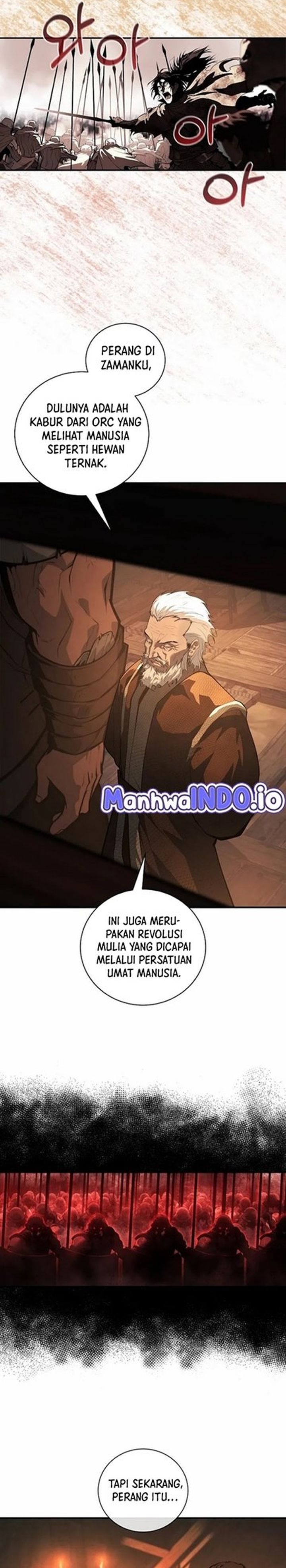 Half Blood Chapter 02 Gambar 18