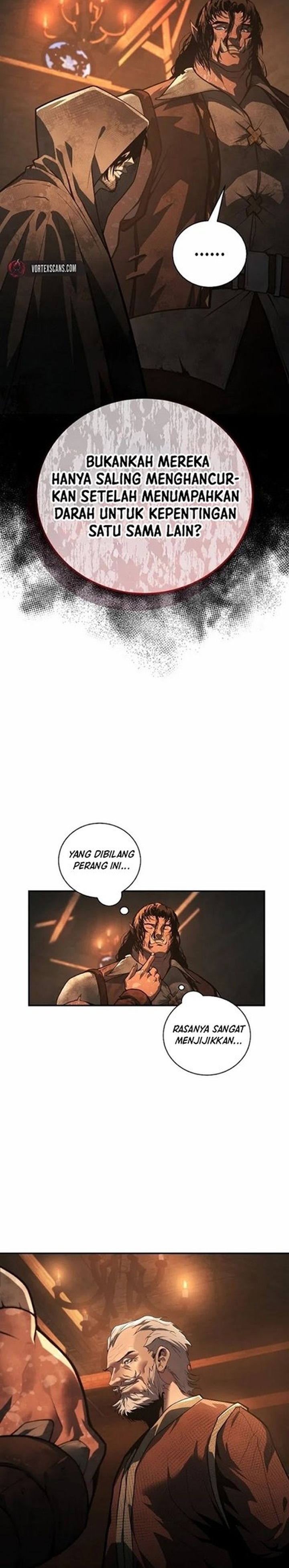 Half Blood Chapter 02 Gambar 19