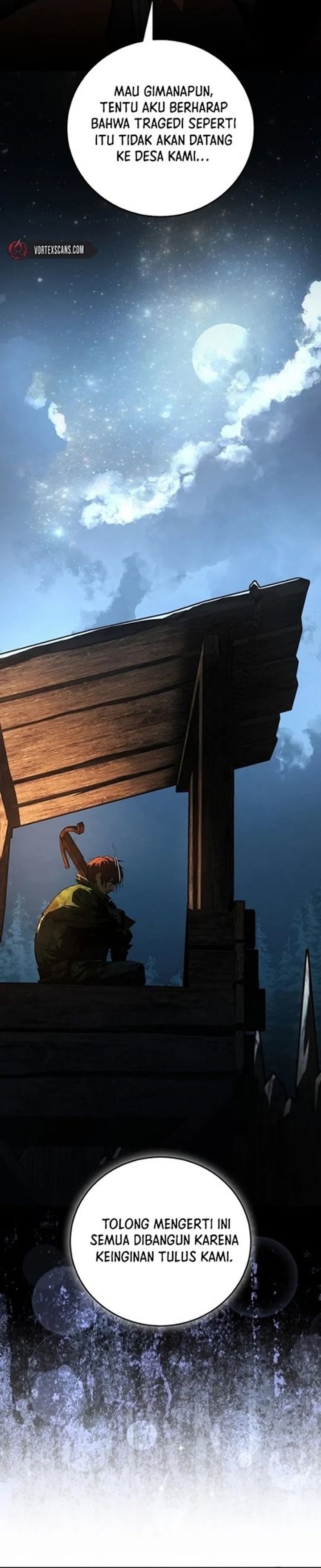 Half Blood Chapter 02 Gambar 20
