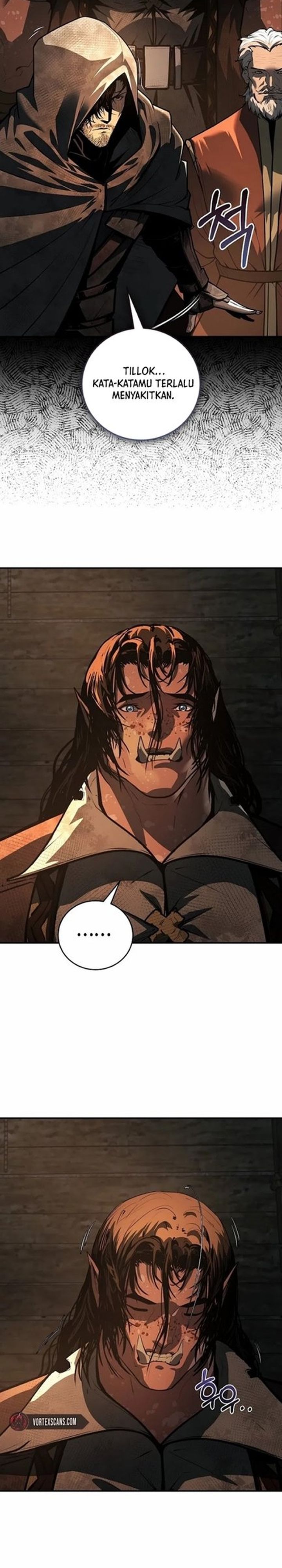 Half Blood Chapter 02 Gambar 25
