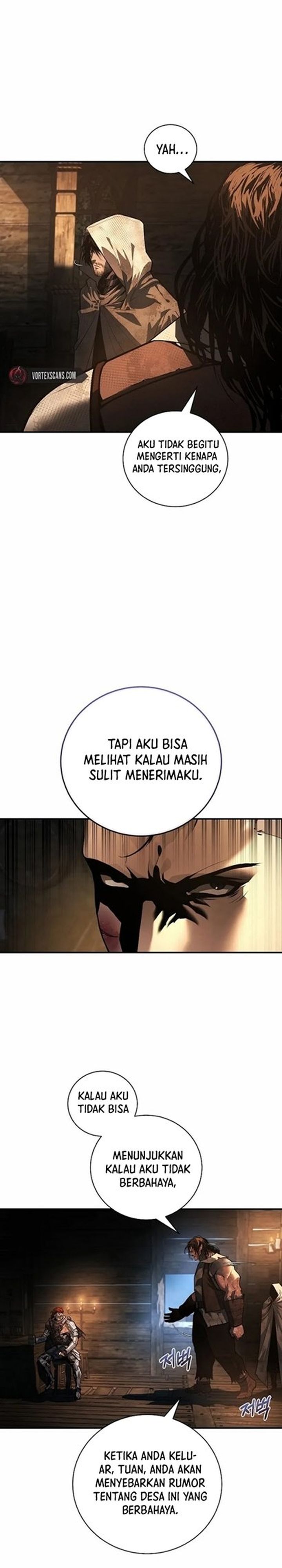Half Blood Chapter 02 Gambar 26