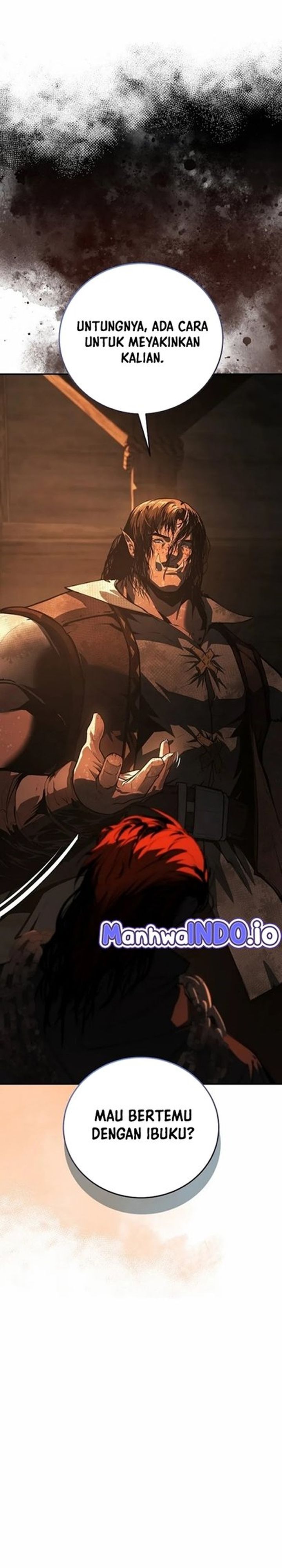 Half Blood Chapter 02 Gambar 27