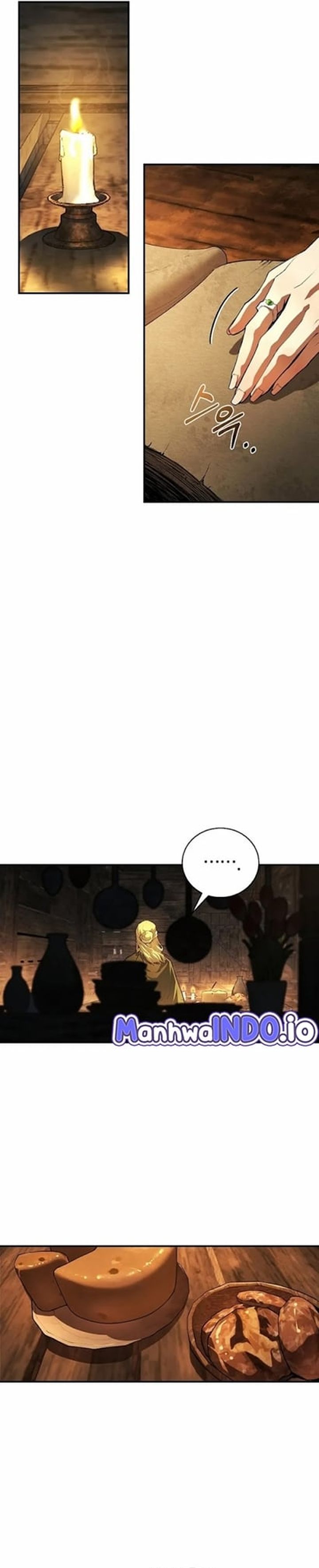 Half Blood Chapter 02 Gambar 29