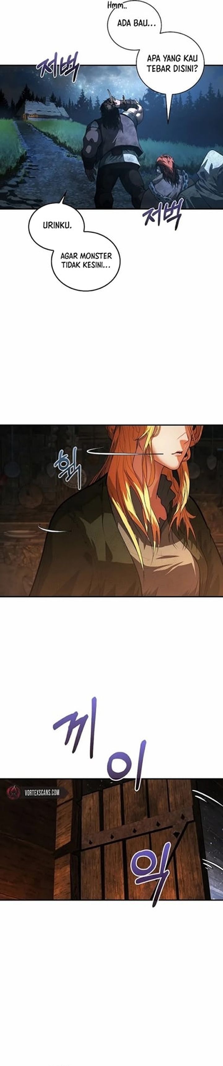 Half Blood Chapter 02 Gambar 30