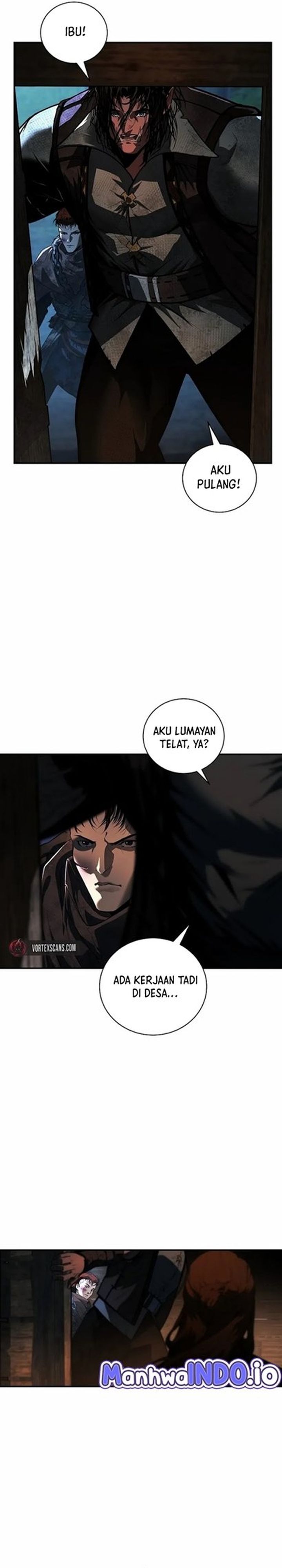 Half Blood Chapter 02 Gambar 31