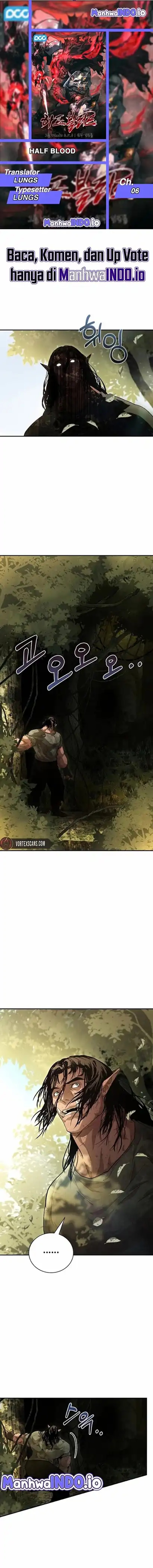Half Blood Chapter 06 Gambar 1