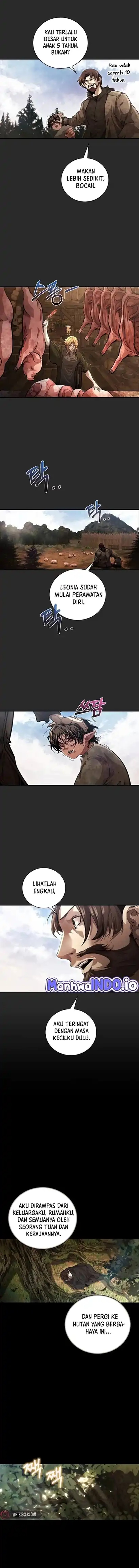 Half Blood Chapter 06 Gambar 3