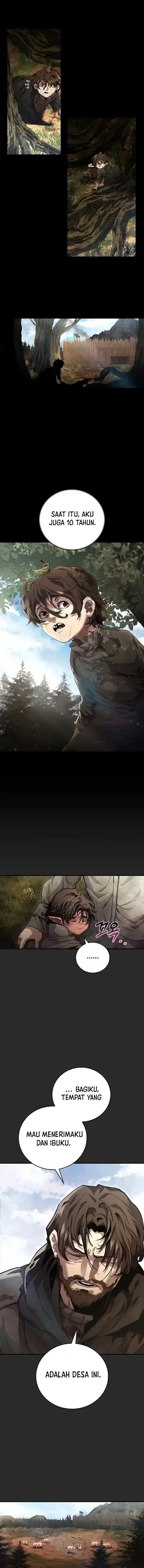 Half Blood Chapter 06 Gambar 4