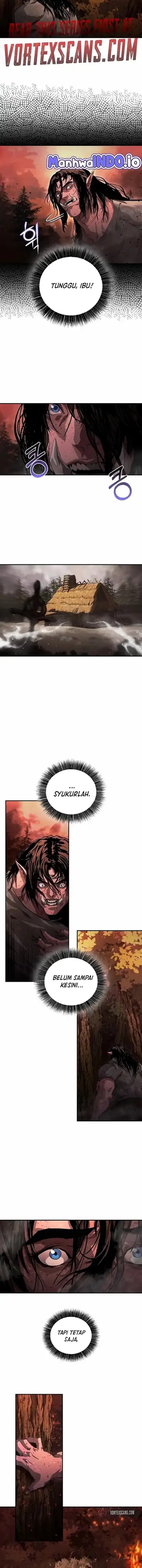 Half Blood Chapter 06 Gambar 6