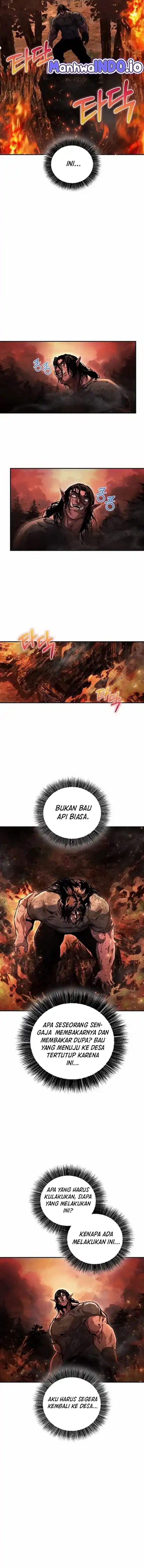 Half Blood Chapter 06 Gambar 7