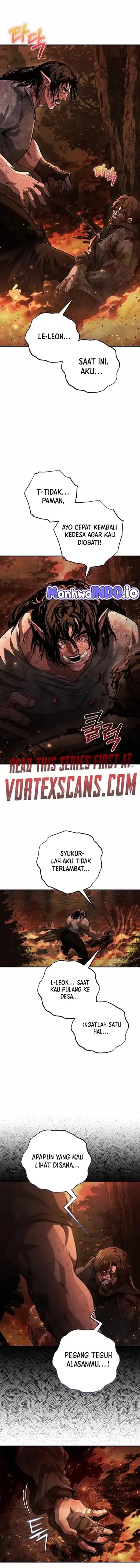 Half Blood Chapter 06 Gambar 9