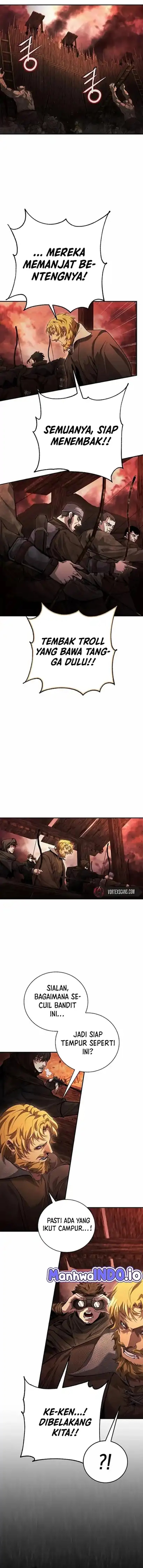 Half Blood Chapter 06 Gambar 12