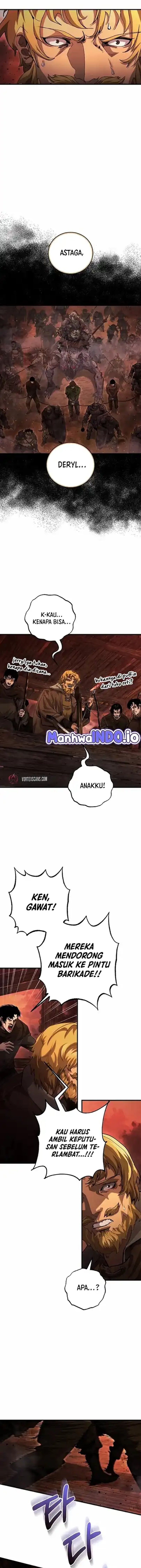 Half Blood Chapter 07 Gambar 7