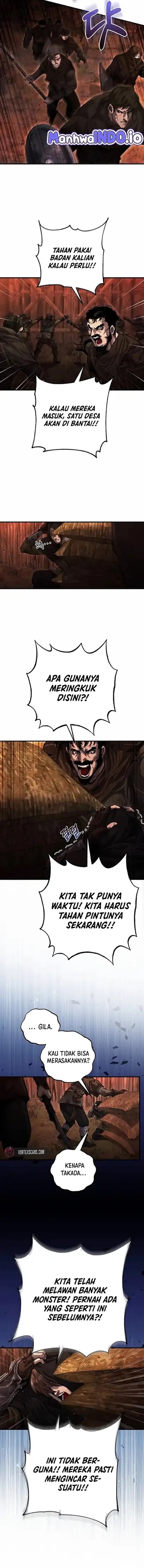 Half Blood Chapter 07 Gambar 8