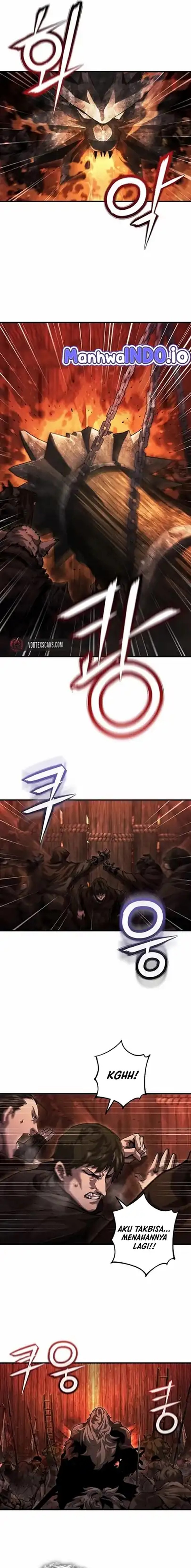 Half Blood Chapter 07 Gambar 9