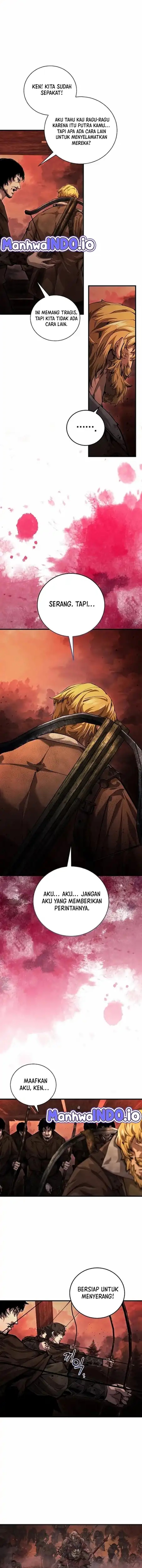 Half Blood Chapter 07 Gambar 11