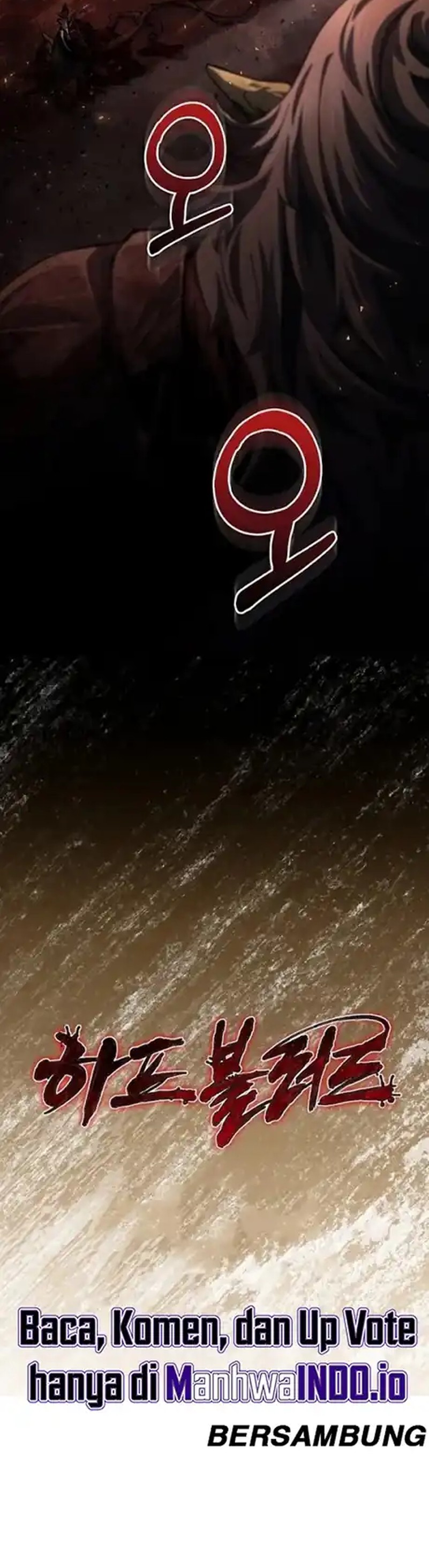 Half Blood Chapter 07 Gambar 16