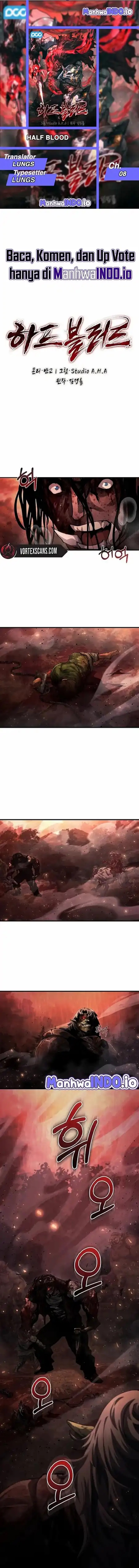 Half Blood Chapter 08 Gambar 1