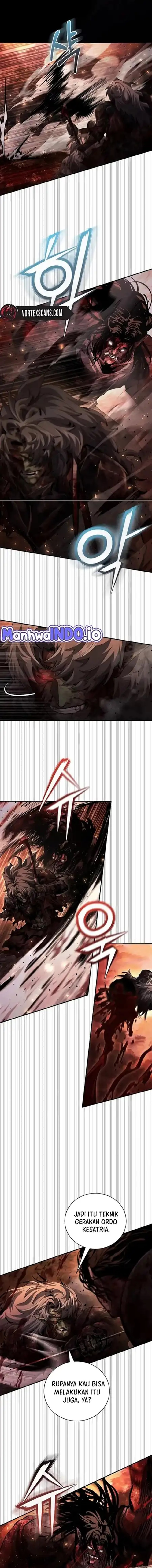 Half Blood Chapter 08 Gambar 2