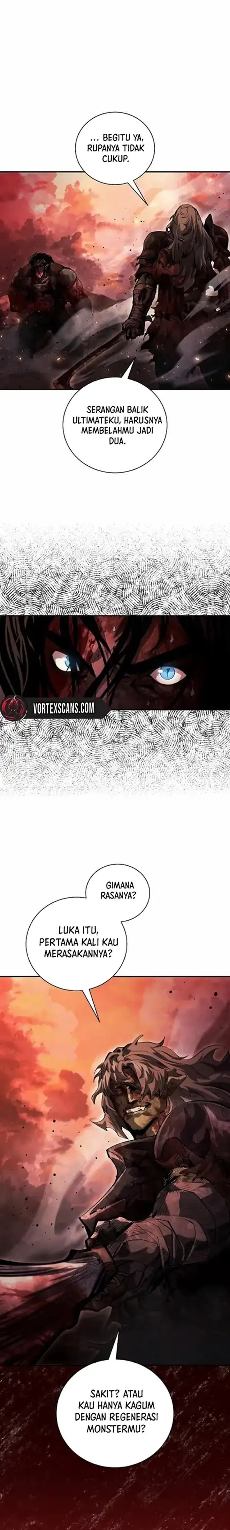 Half Blood Chapter 08 Gambar 4