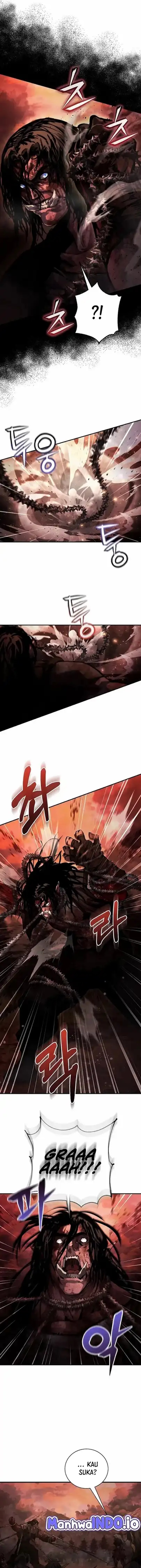 Half Blood Chapter 08 Gambar 8