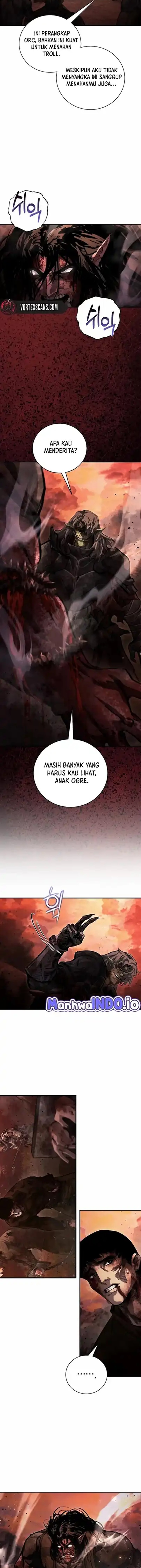 Half Blood Chapter 08 Gambar 9