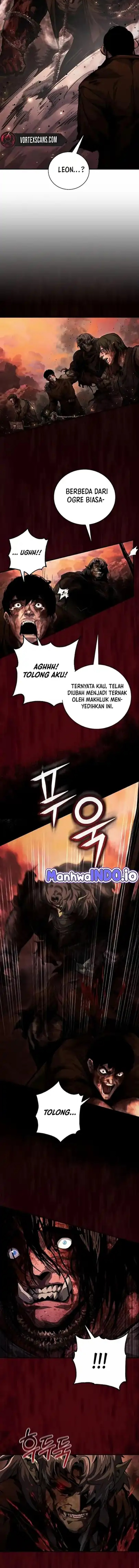 Half Blood Chapter 08 Gambar 10