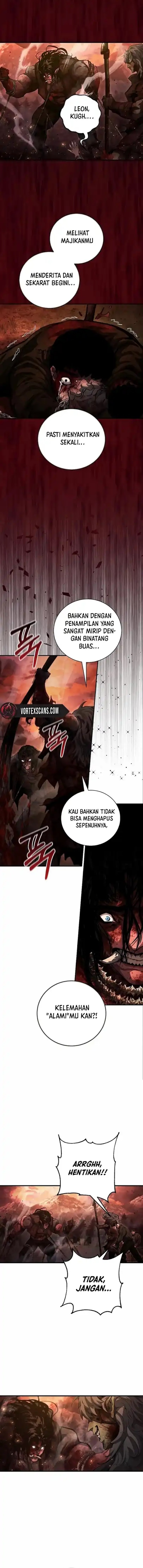 Half Blood Chapter 08 Gambar 11