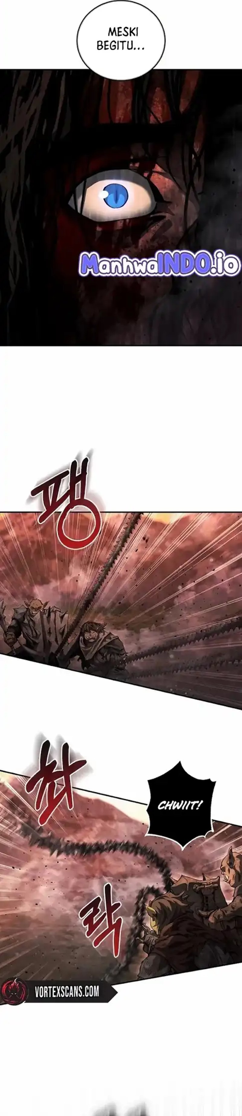 Half Blood Chapter 08 Gambar 12