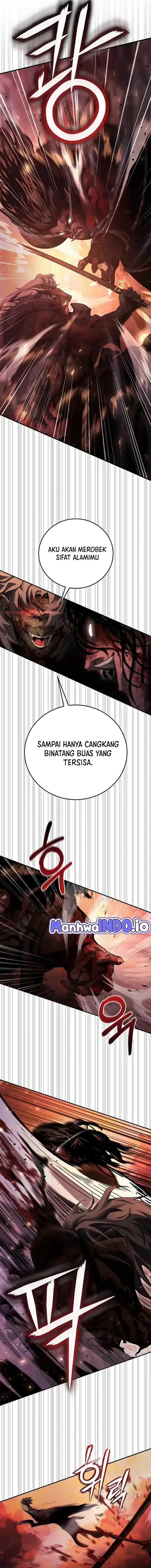 Half Blood Chapter 08 Gambar 13