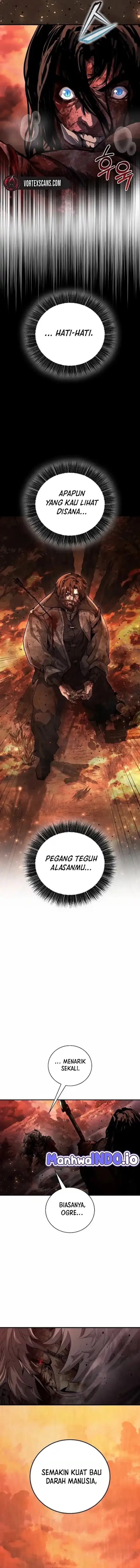 Half Blood Chapter 08 Gambar 15