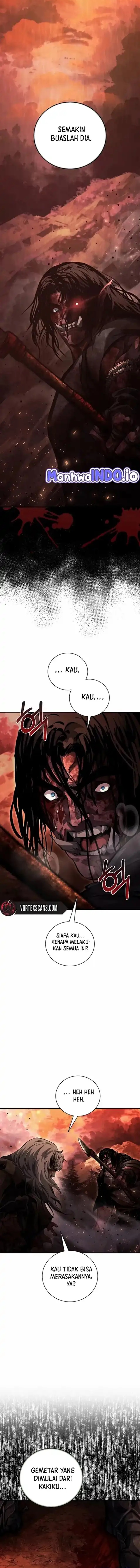 Half Blood Chapter 08 Gambar 16