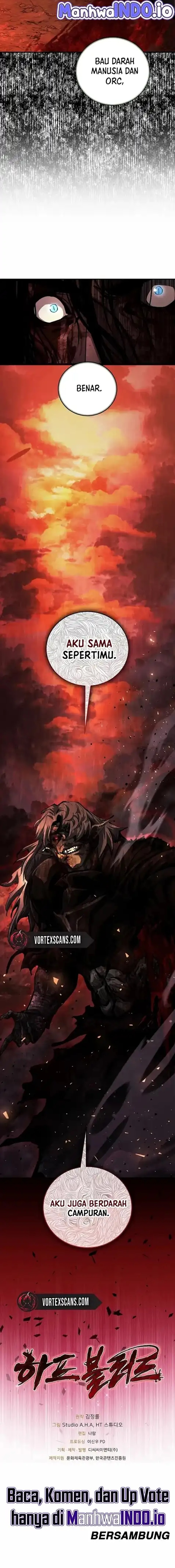 Half Blood Chapter 08 Gambar 17