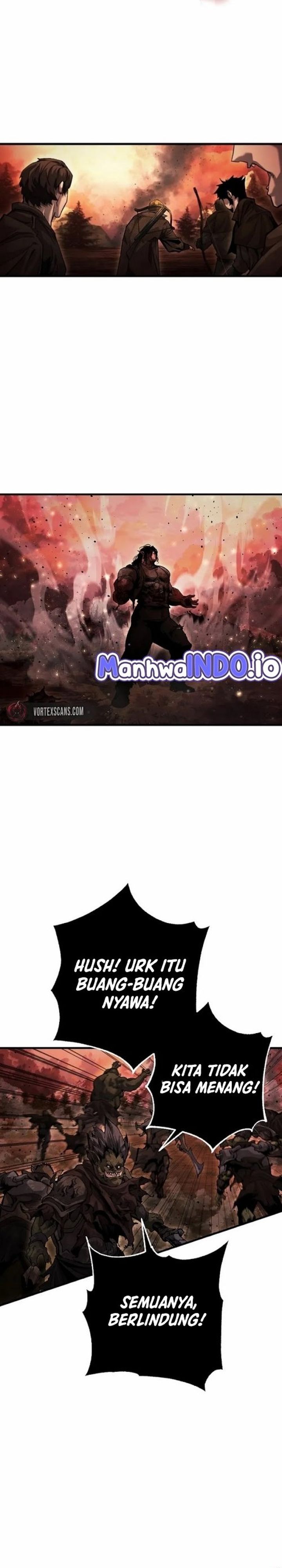 Half Blood Chapter 10 Gambar 2