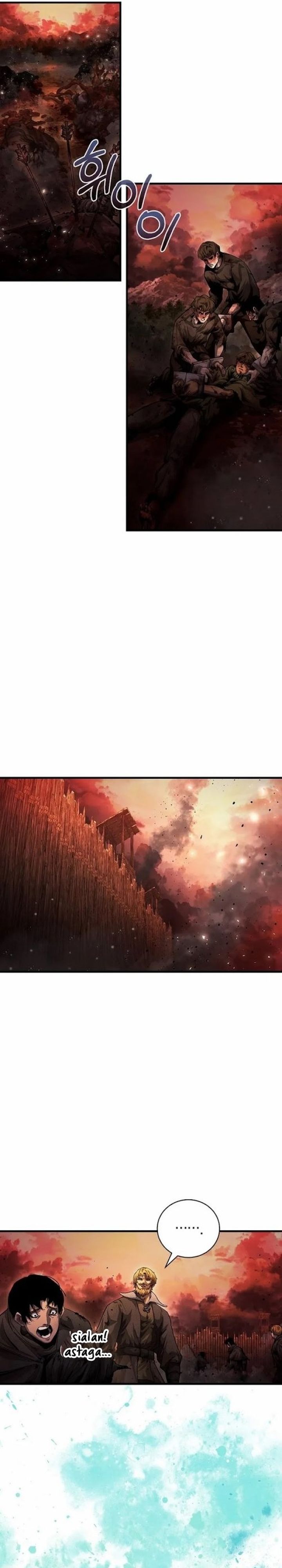 Half Blood Chapter 10 Gambar 4