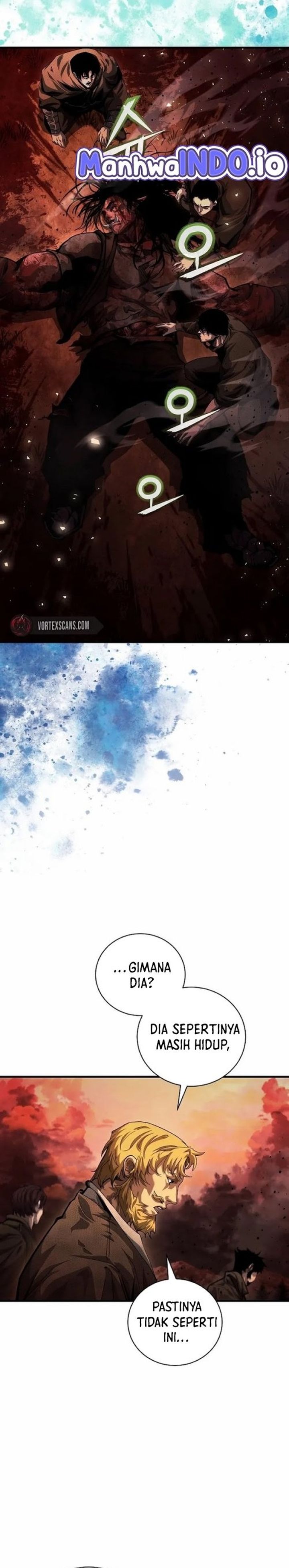 Half Blood Chapter 10 Gambar 5