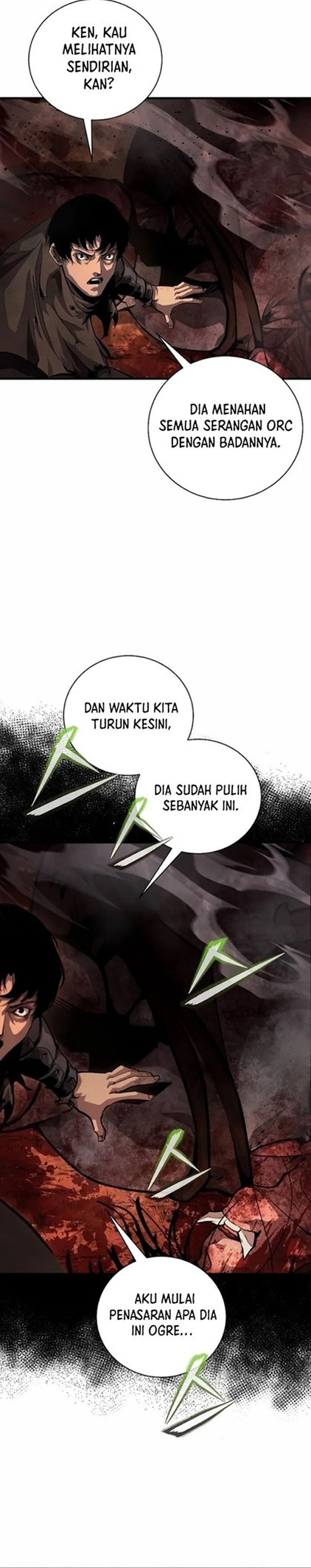 Half Blood Chapter 10 Gambar 6