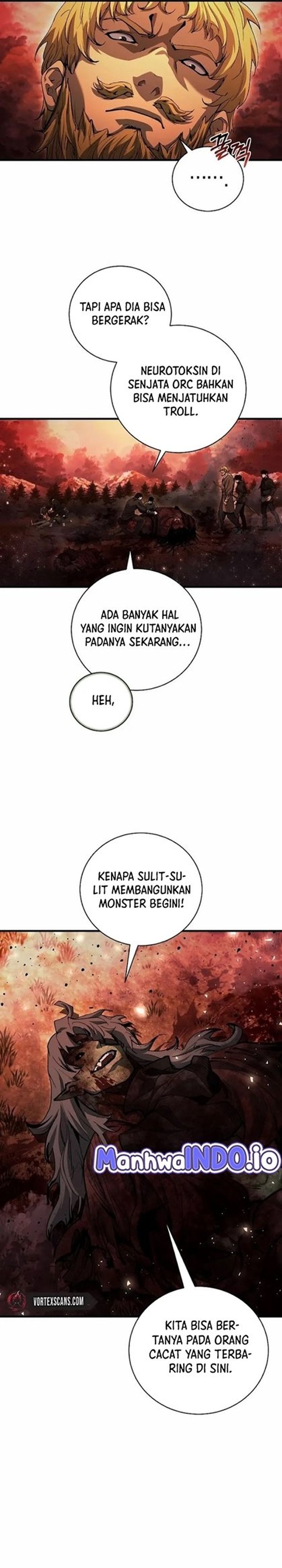 Half Blood Chapter 10 Gambar 7