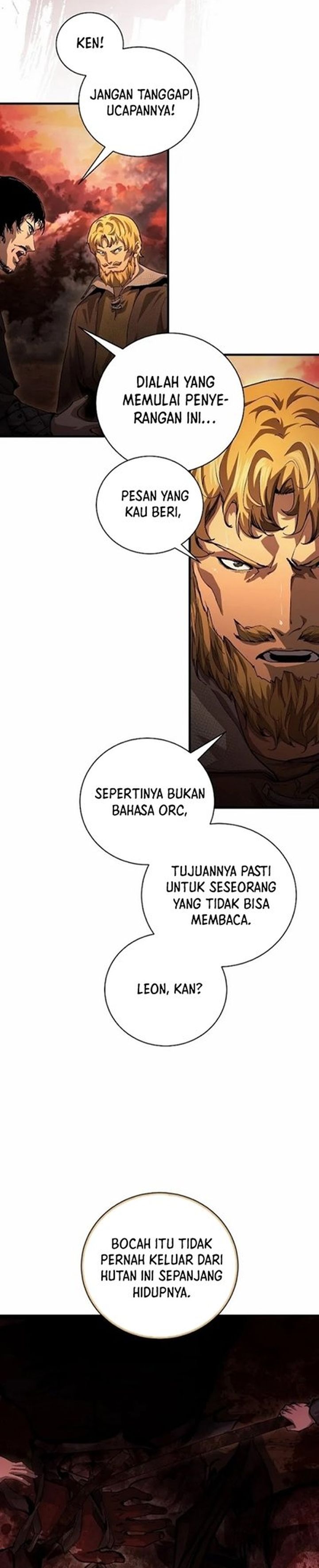 Half Blood Chapter 10 Gambar 9