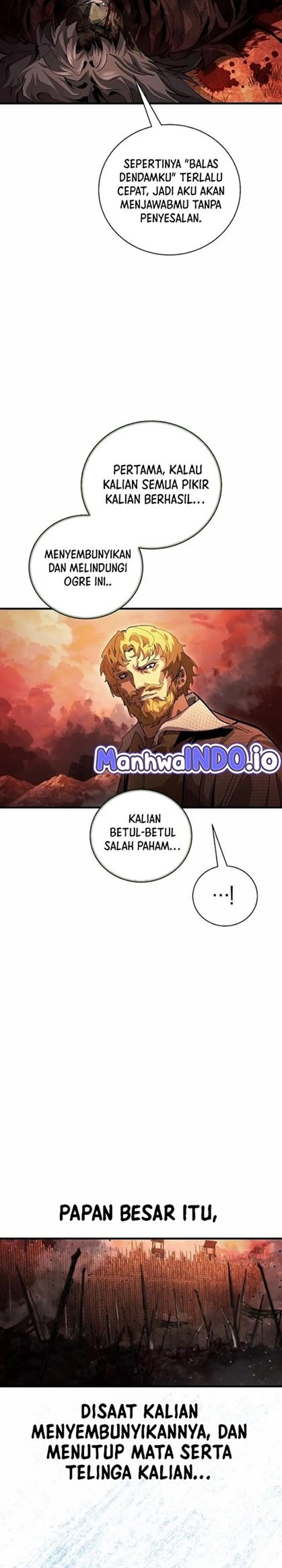 Half Blood Chapter 10 Gambar 11