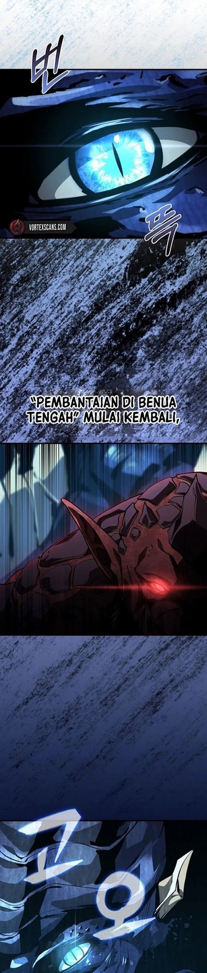 Half Blood Chapter 10 Gambar 12