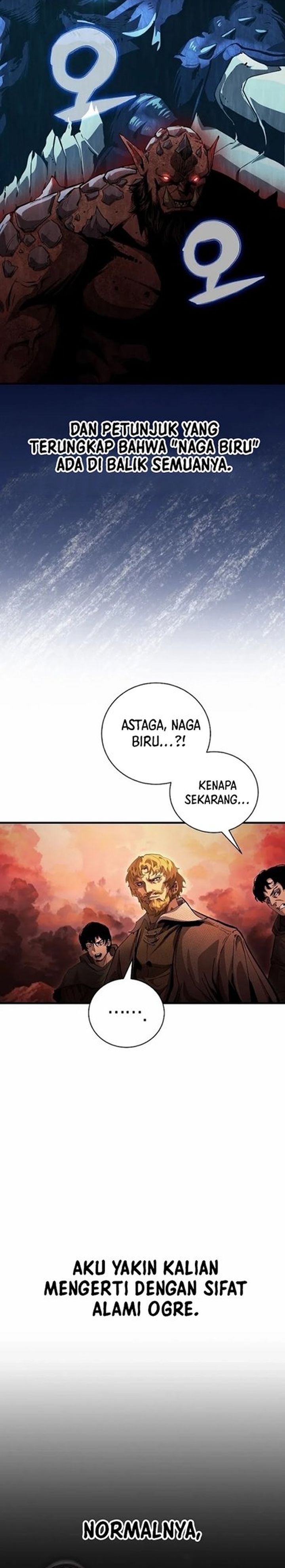Half Blood Chapter 10 Gambar 13